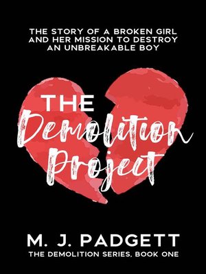 cover image of The Demolition Project